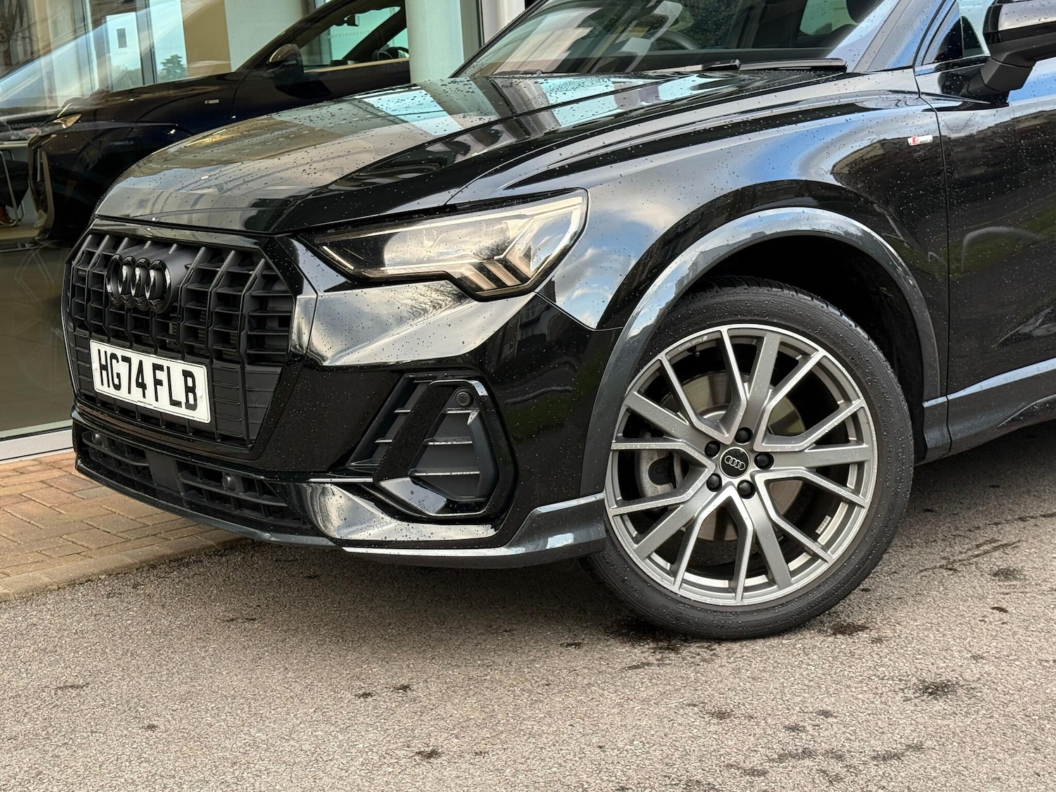 Used Audi Q3 2024 for sale - 76952447: Photo 63