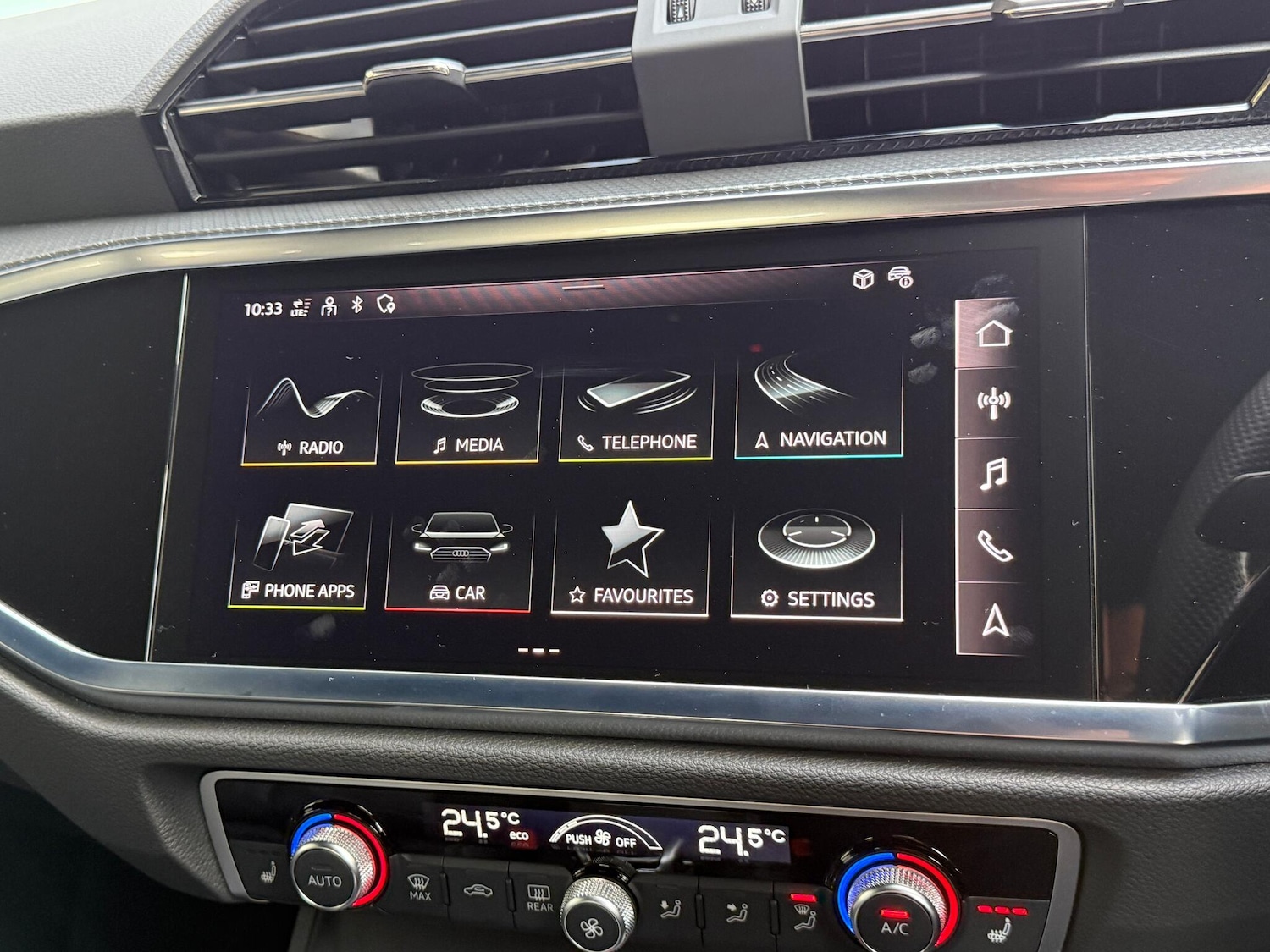 Used Audi Q3 2024 for sale - 76952447: Photo 64