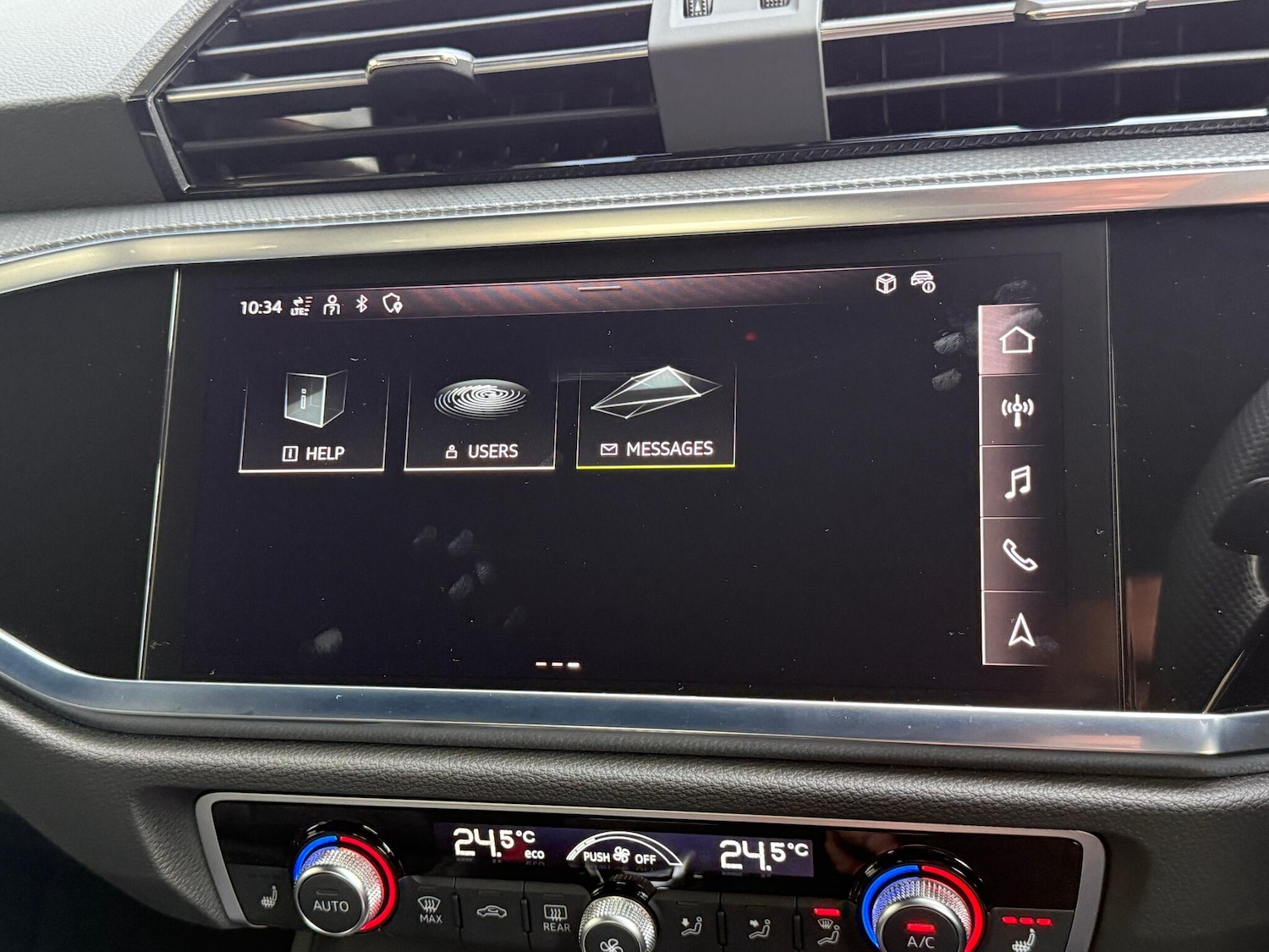 Used Audi Q3 2024 for sale - 76952447: Photo 65