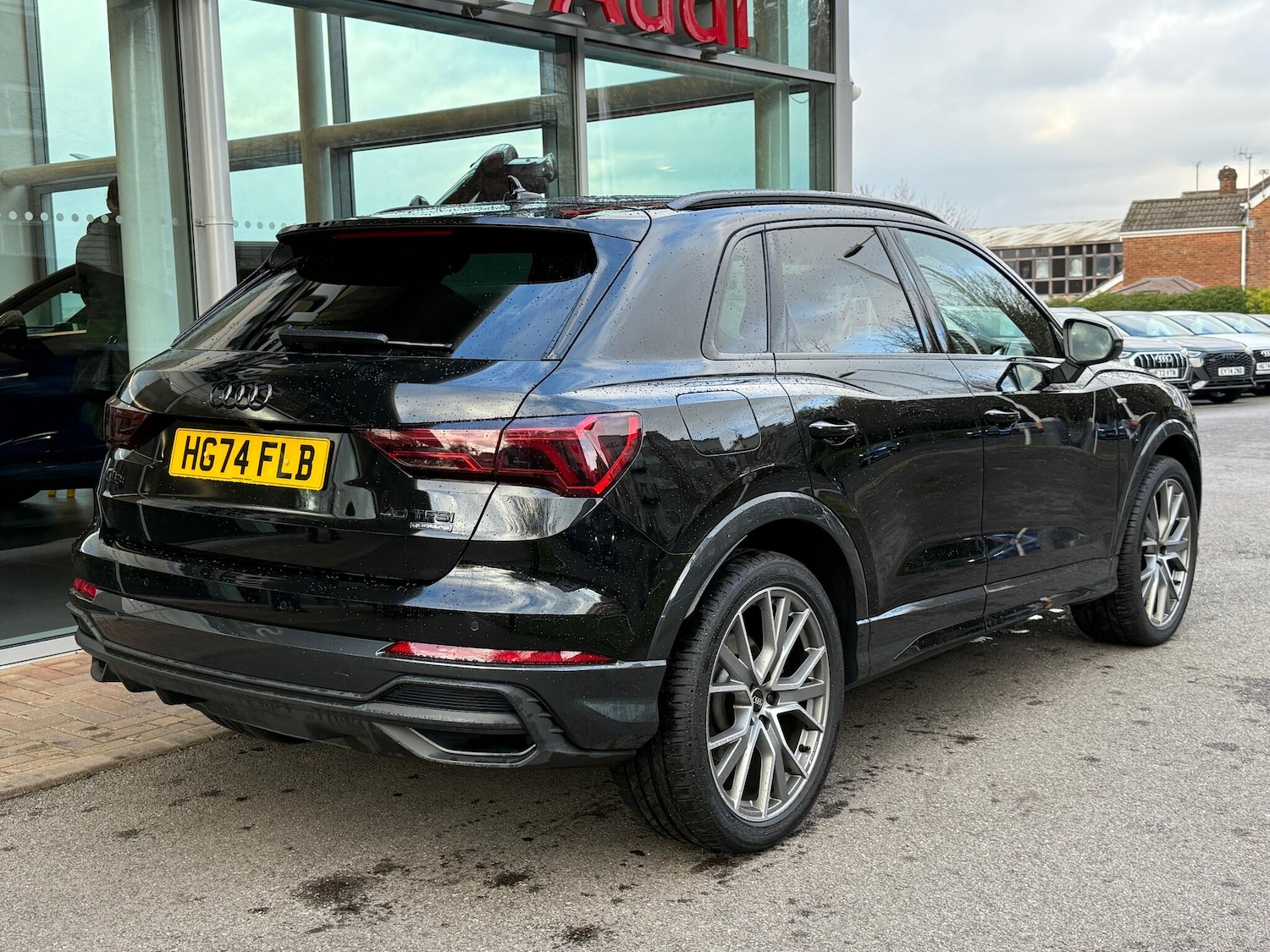 Used Audi Q3 2024 for sale - 76952447: Photo 66