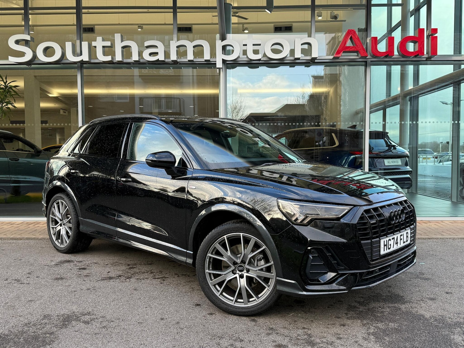 Used Audi Q3 2024 for sale - 76952447: Photo 67