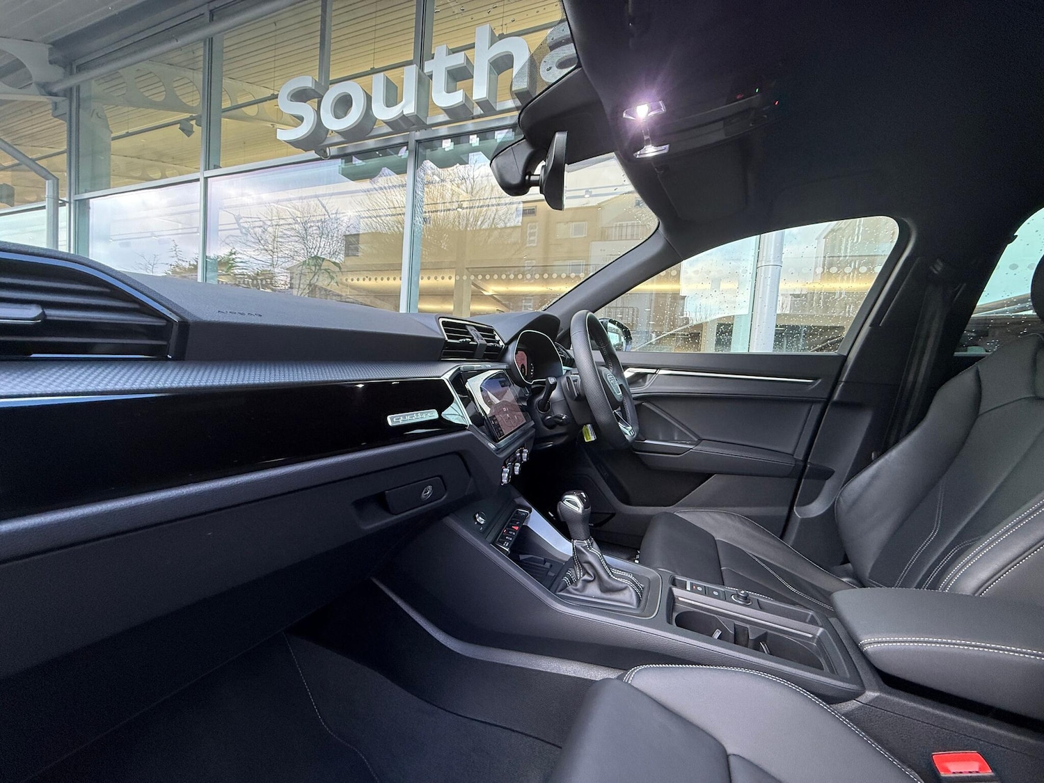 Used Audi Q3 2024 for sale - 76952447: Photo 8