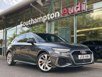 2021 (21) - 35 TFSI S Line 5dr S Tronic