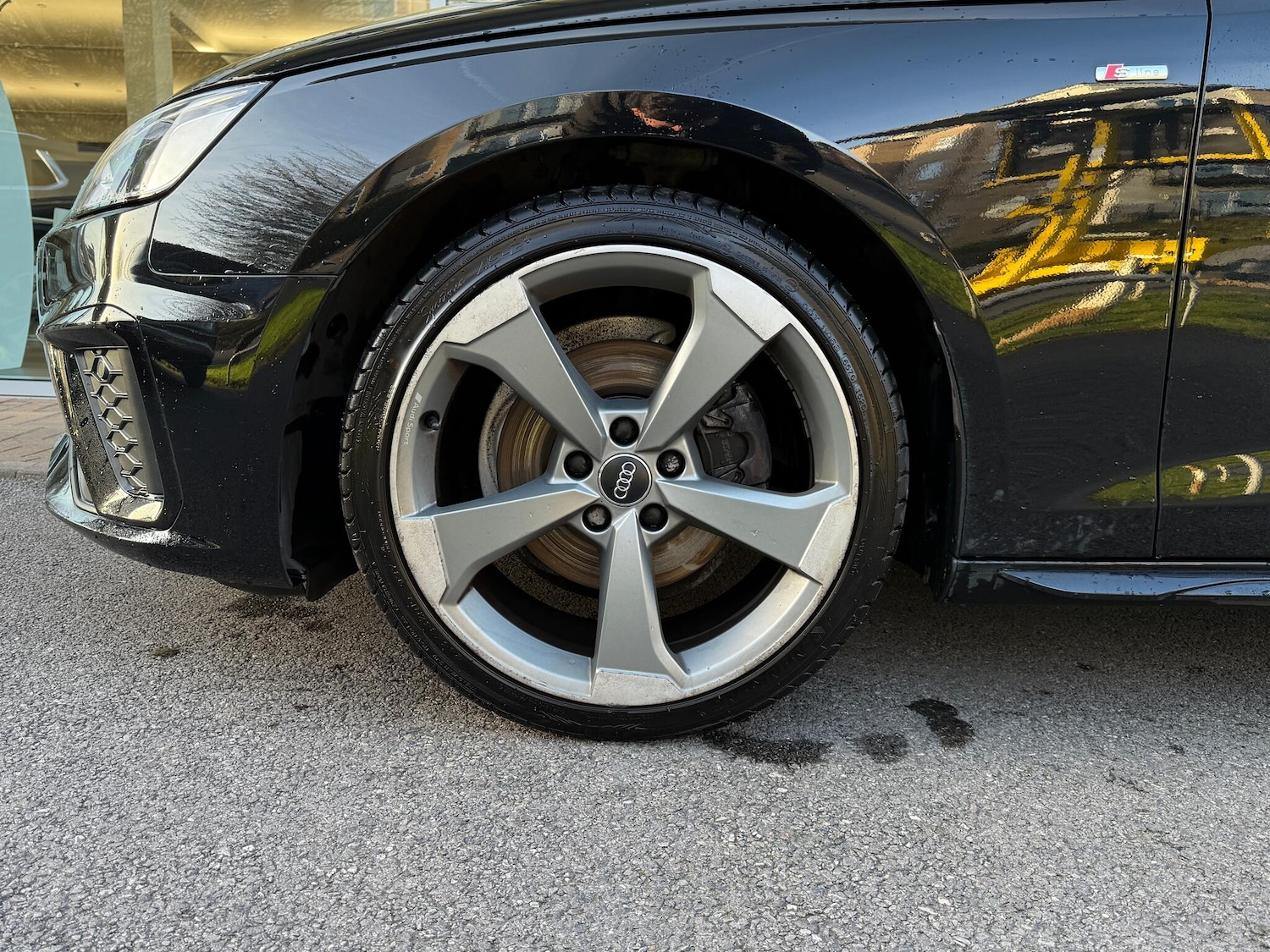 Used Audi A4 2020 for sale - 77074390: Photo 10