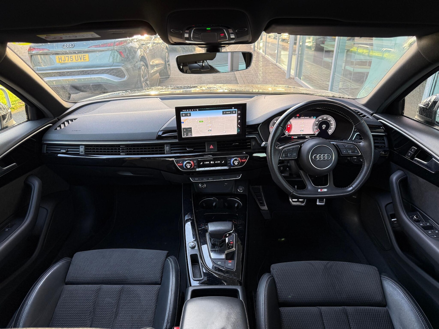 Used Audi A4 2020 for sale - 77074390: Photo 3