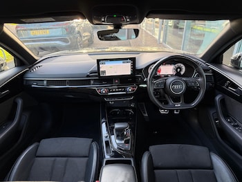 Used Audi A4 2020 for sale - 77074390: Photo