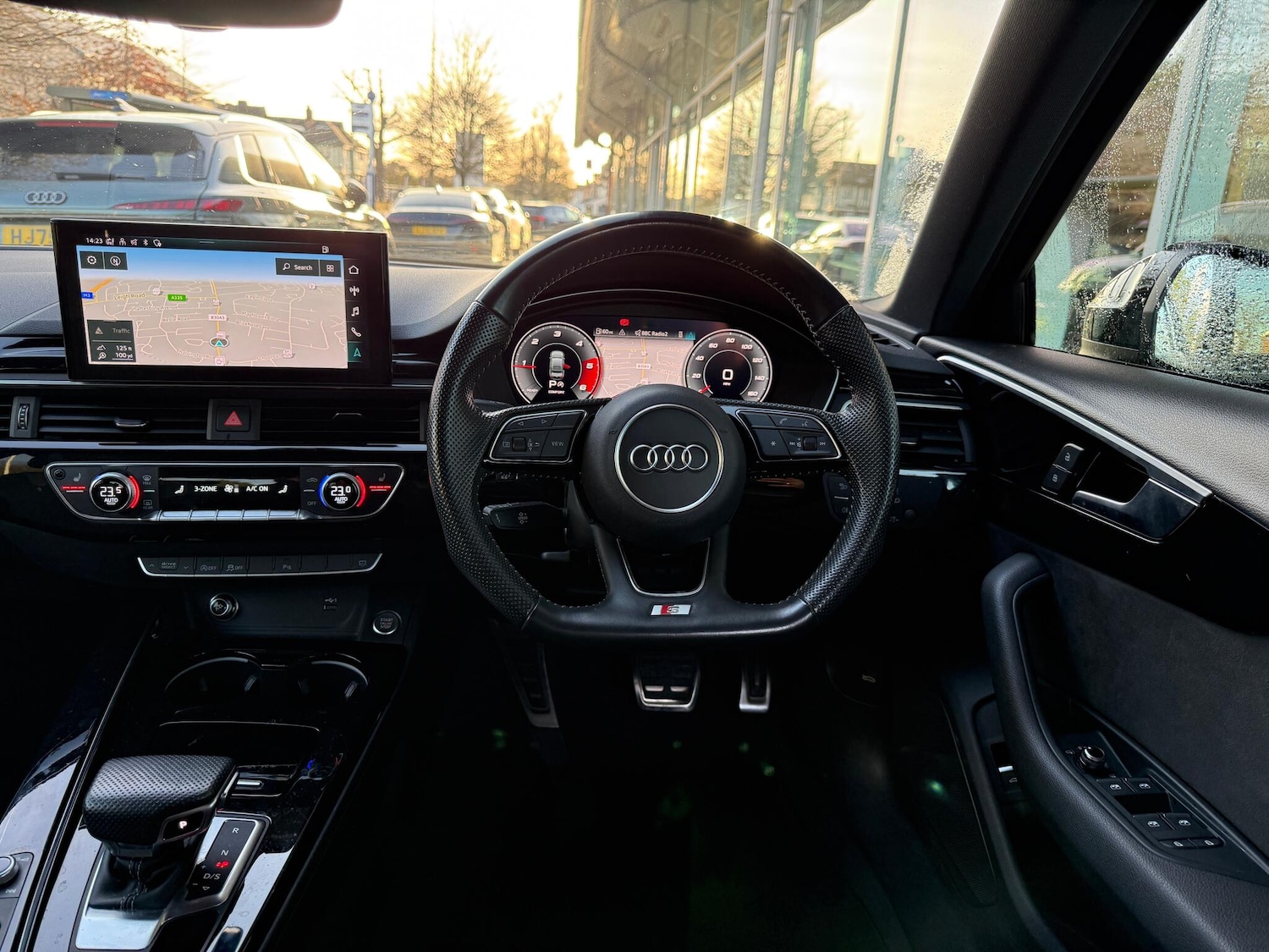 Used Audi A4 2020 for sale - 77074390: Photo 42