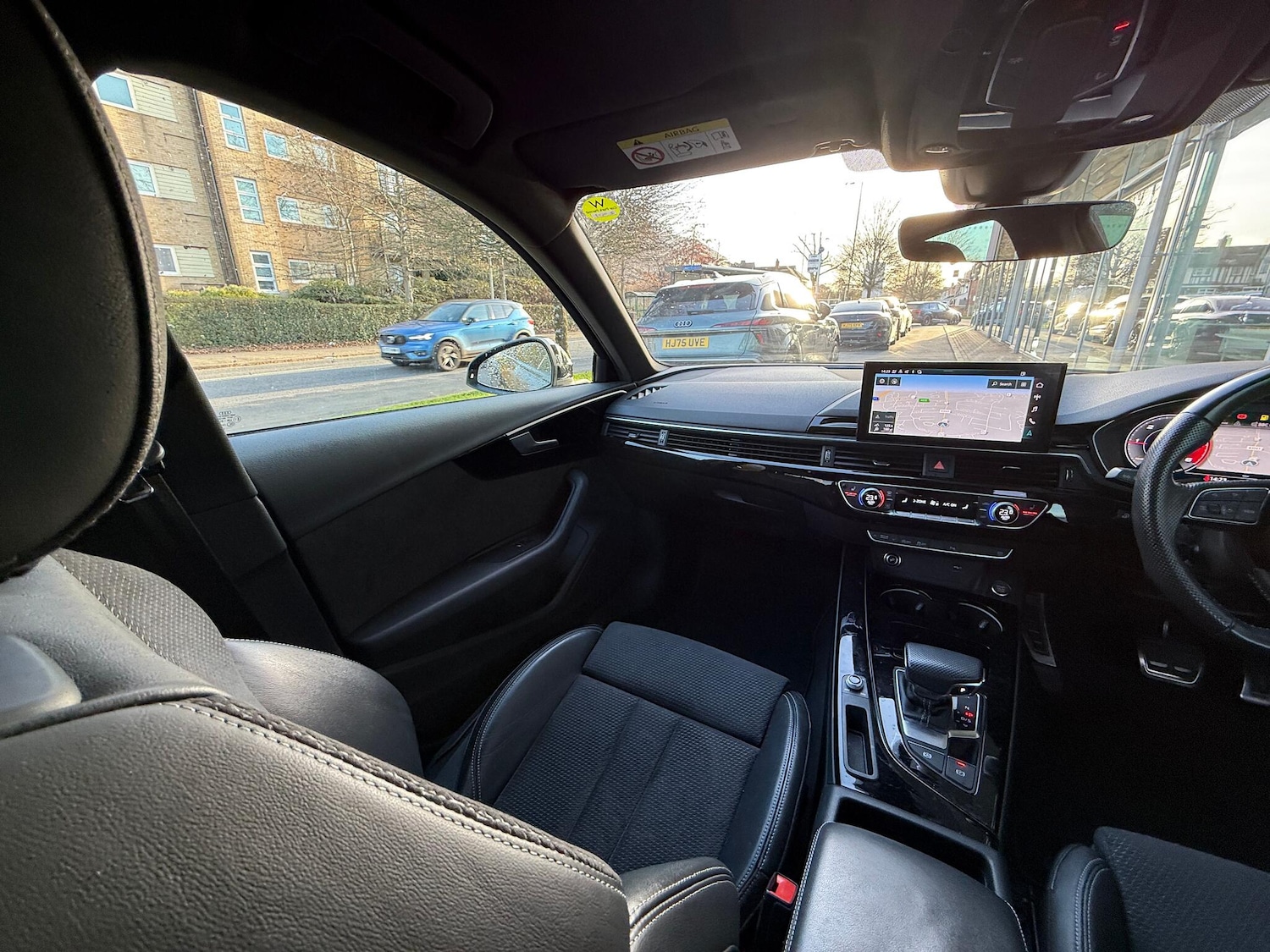 Used Audi A4 2020 for sale - 77074390: Photo 44