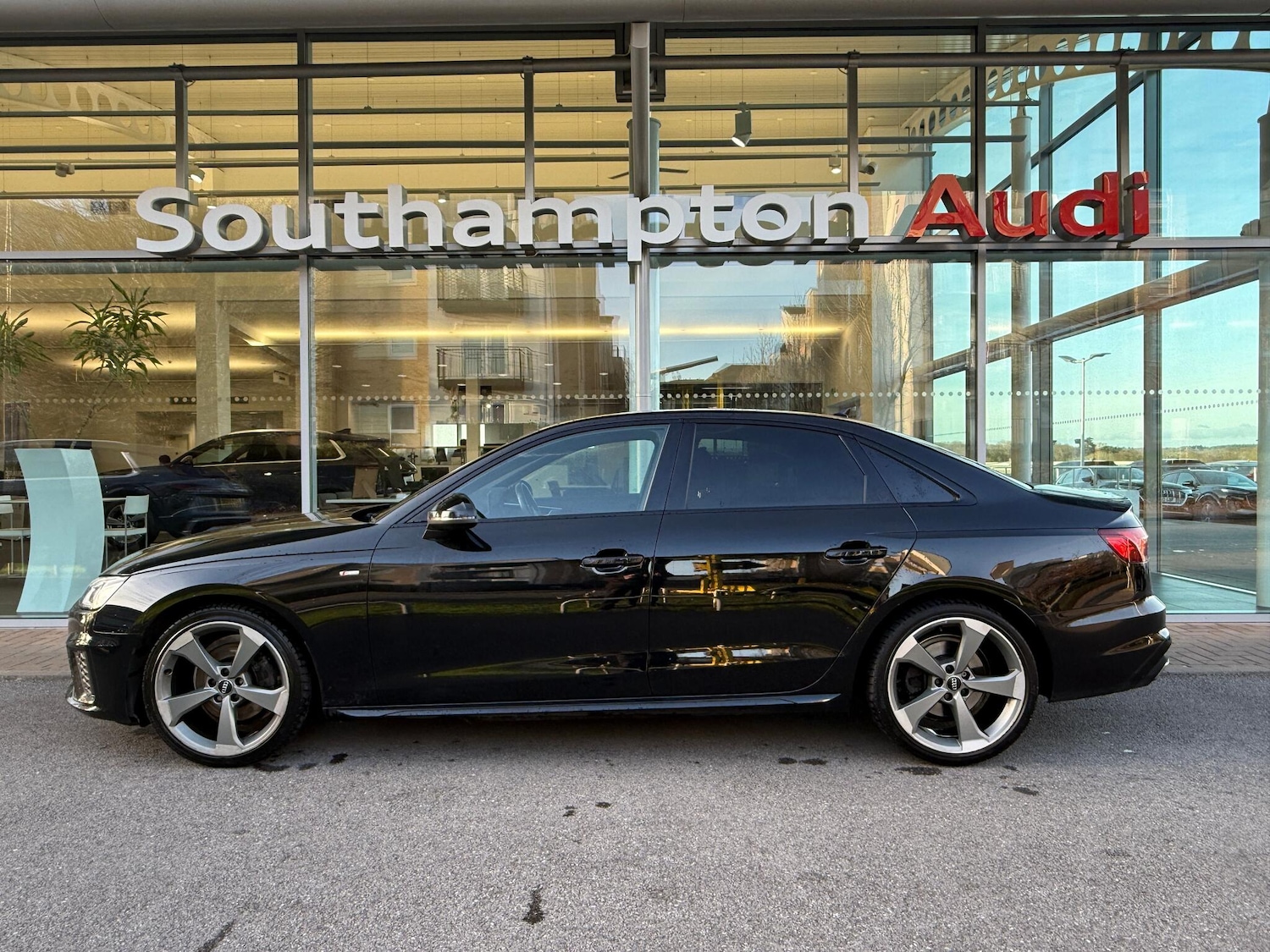 Used Audi A4 2020 for sale - 77074390: Photo 51
