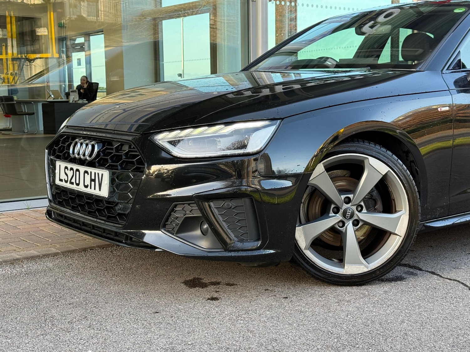 Used Audi A4 2020 for sale - 77074390: Photo 61