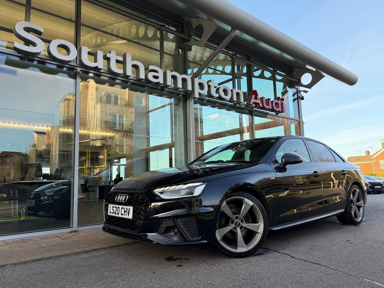 Used Audi A4 2020 for sale - 77074390: Photo 62