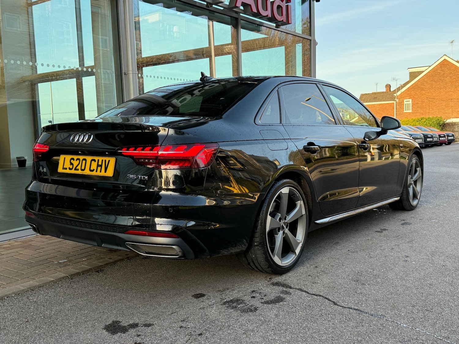 Used Audi A4 2020 for sale - 77074390: Photo 63