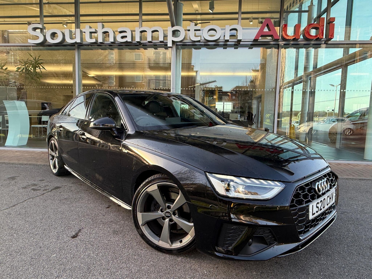 Used Audi A4 2020 for sale - 77074390: Photo 64