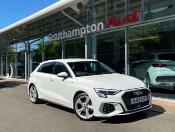 2022 (22) - 35 TFSI S Line 5dr S Tronic