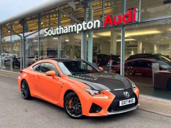 2017 - 5.0 V8 Carbon Coupe 2dr Petrol Auto Euro 6 (477 ps)