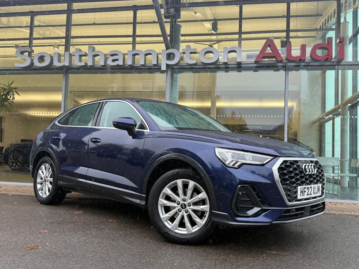 Used Audi Q3 2022 for sale - 76370235: Photo 1