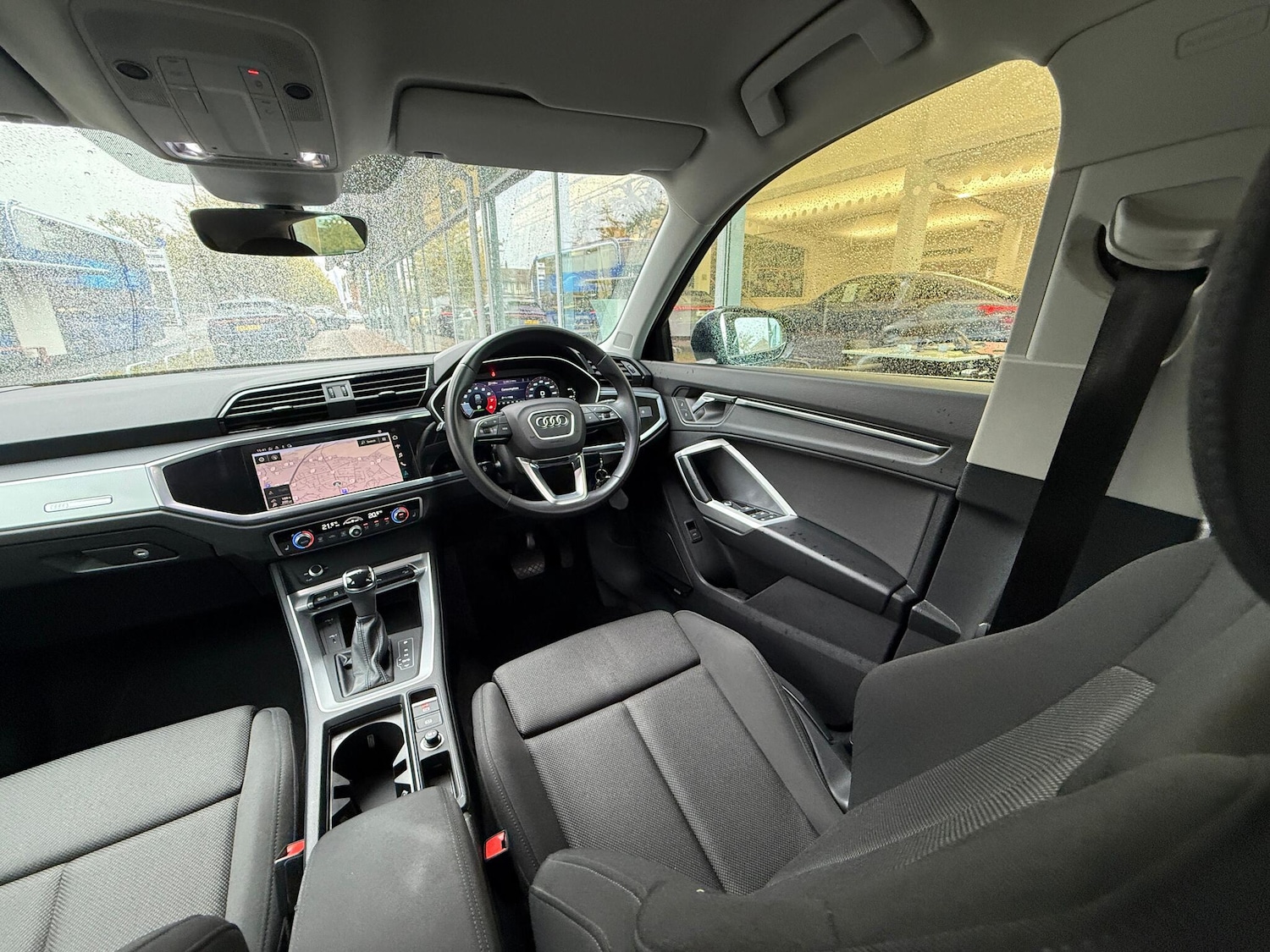 Used Audi Q3 2022 for sale - 76370235: Photo 14