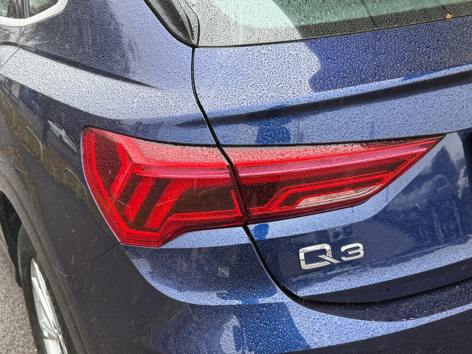 Used Audi Q3 2022 for sale - 76370235: Photo 17