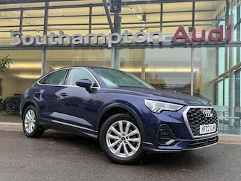 2022 (22) - 1.5 TFSI CoD 35 Sport Sportback 5dr Petrol S Tronic Euro 6 (s/s) (150 ps)