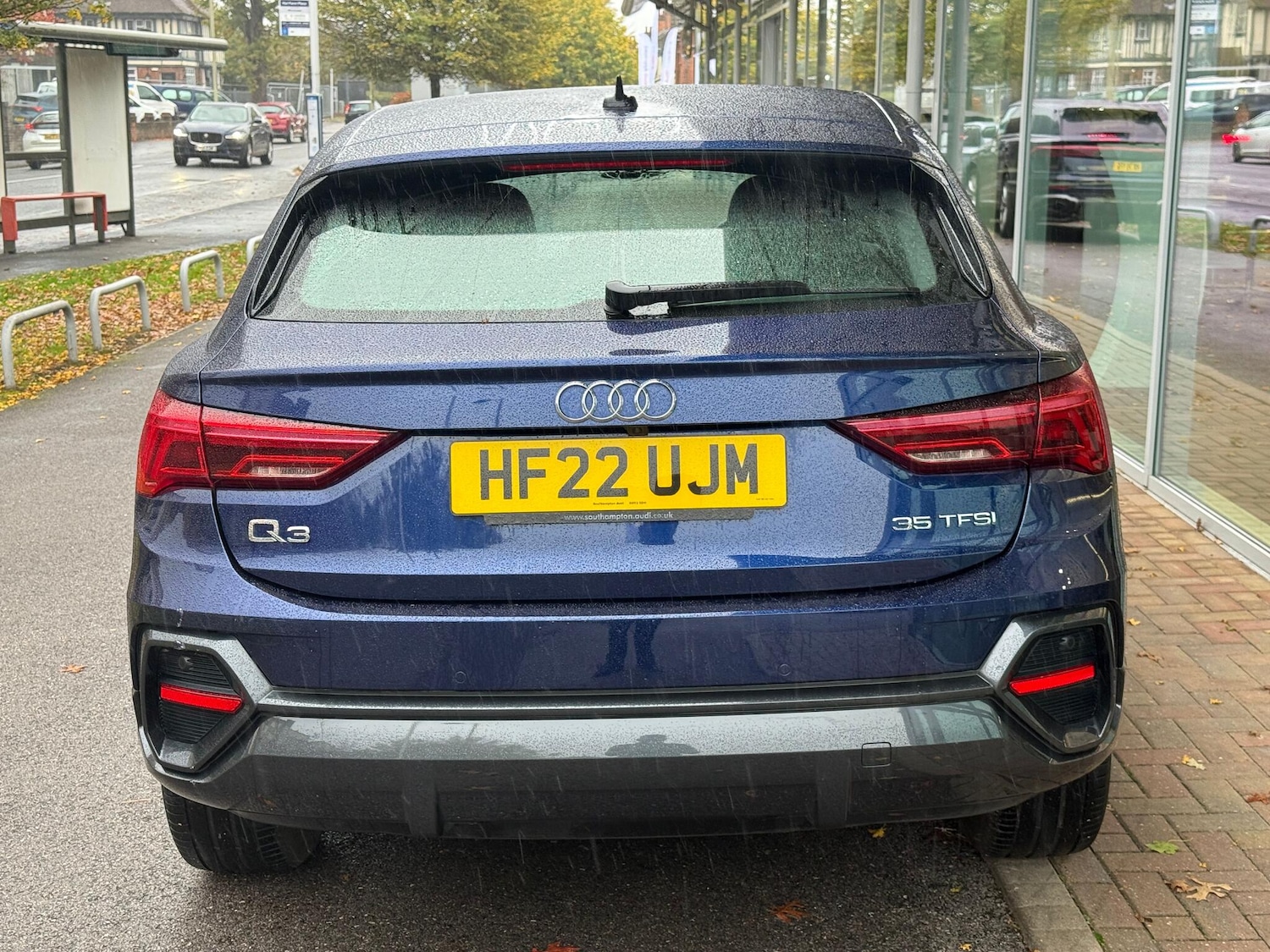 Used Audi Q3 2022 for sale - 76370235: Photo 20