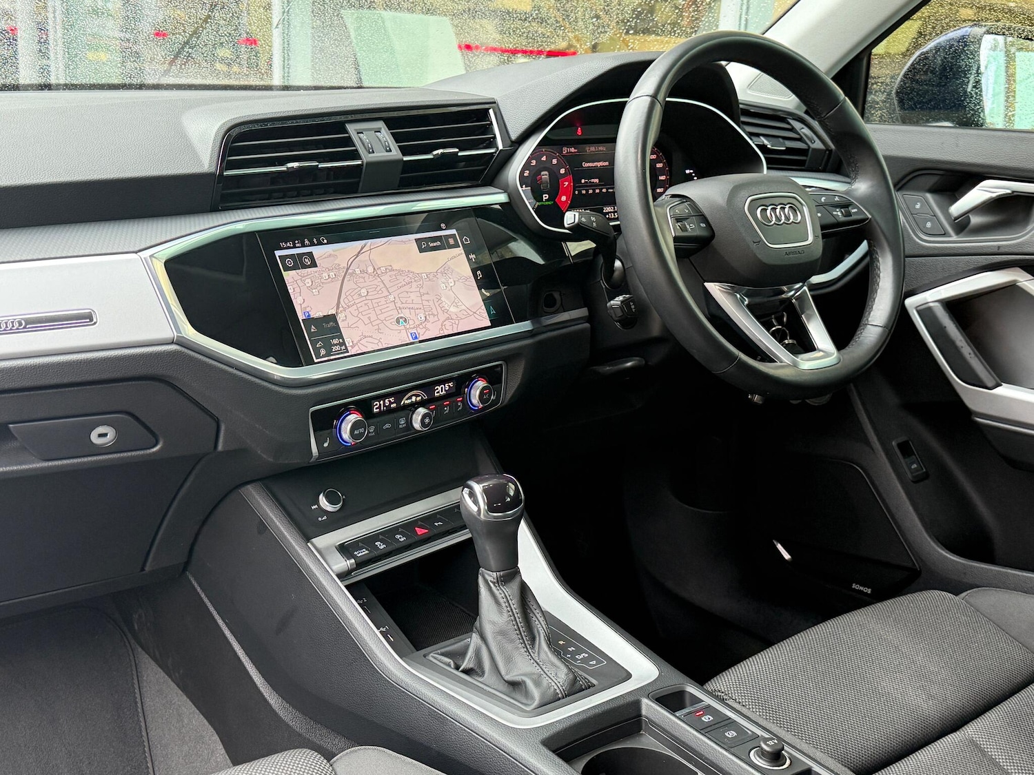 Used Audi Q3 2022 for sale - 76370235: Photo 25