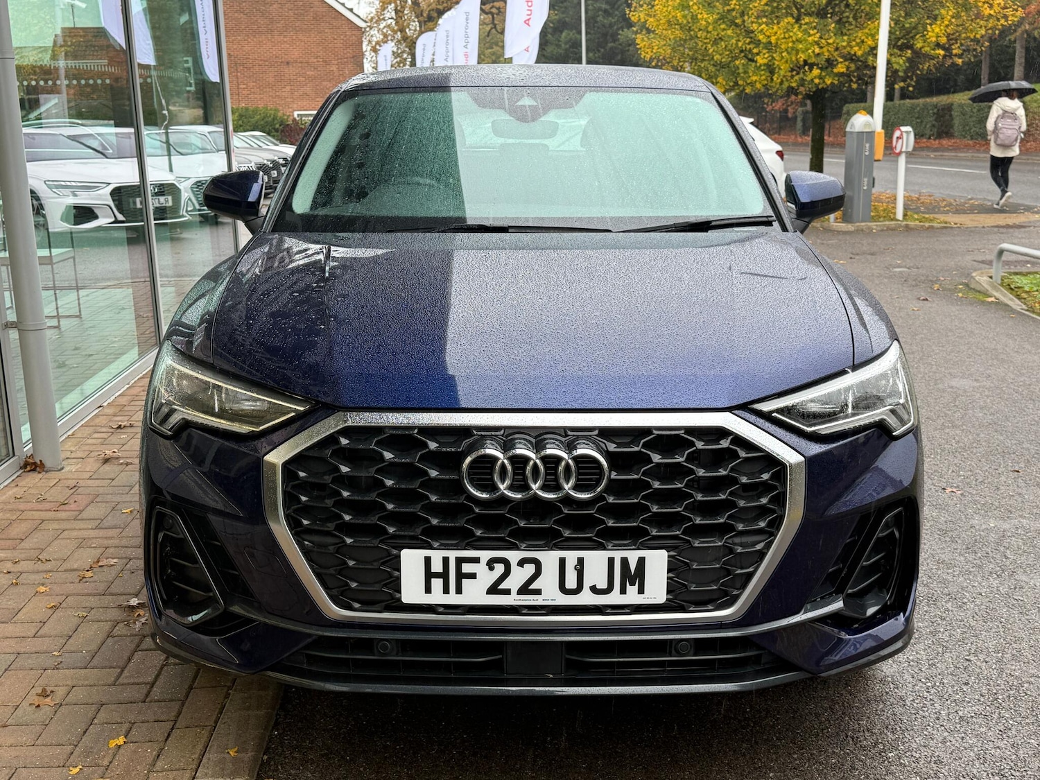 Used Audi Q3 2022 for sale - 76370235: Photo 27