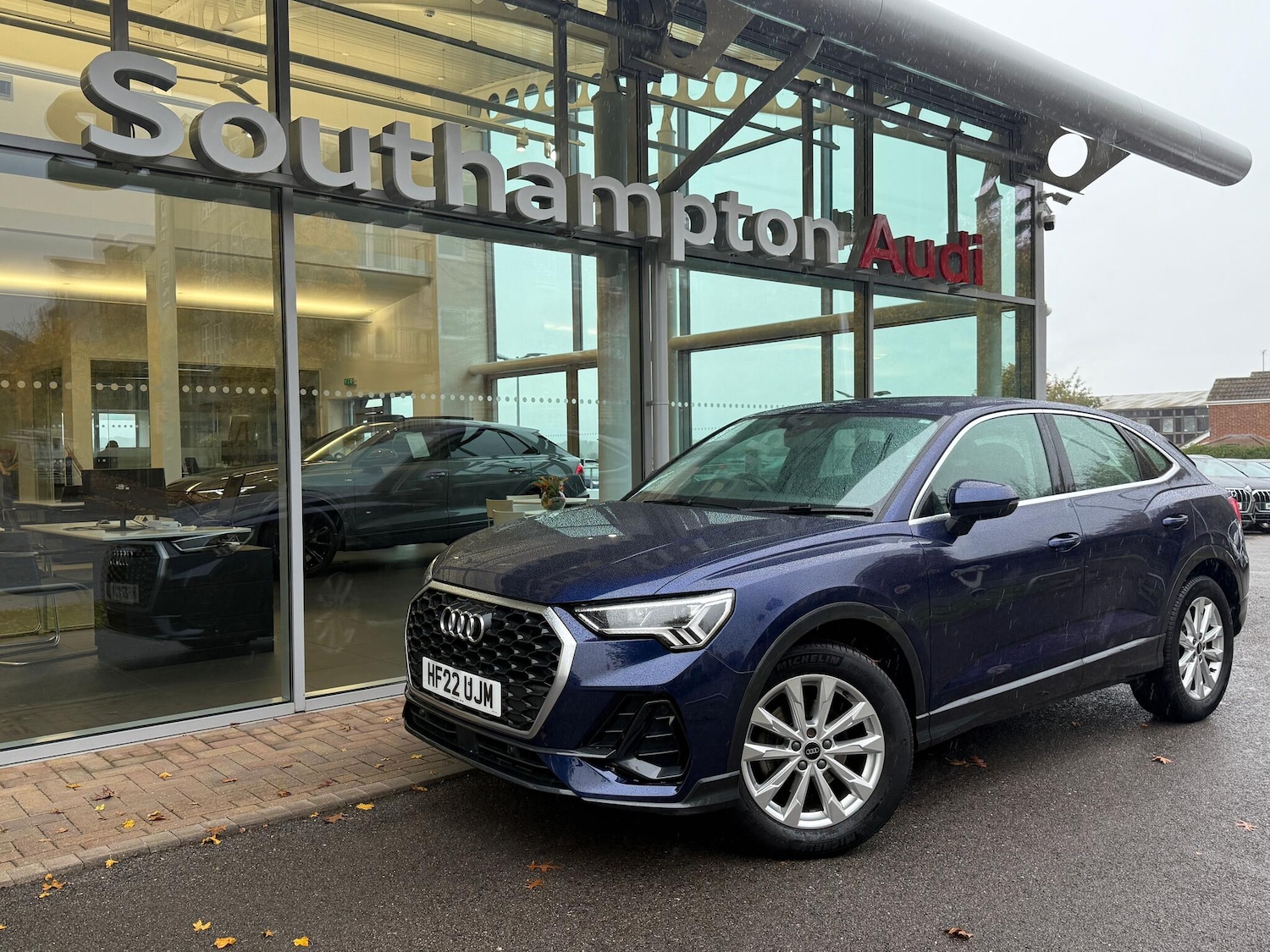 Used Audi Q3 2022 for sale - 76370235: Photo 28
