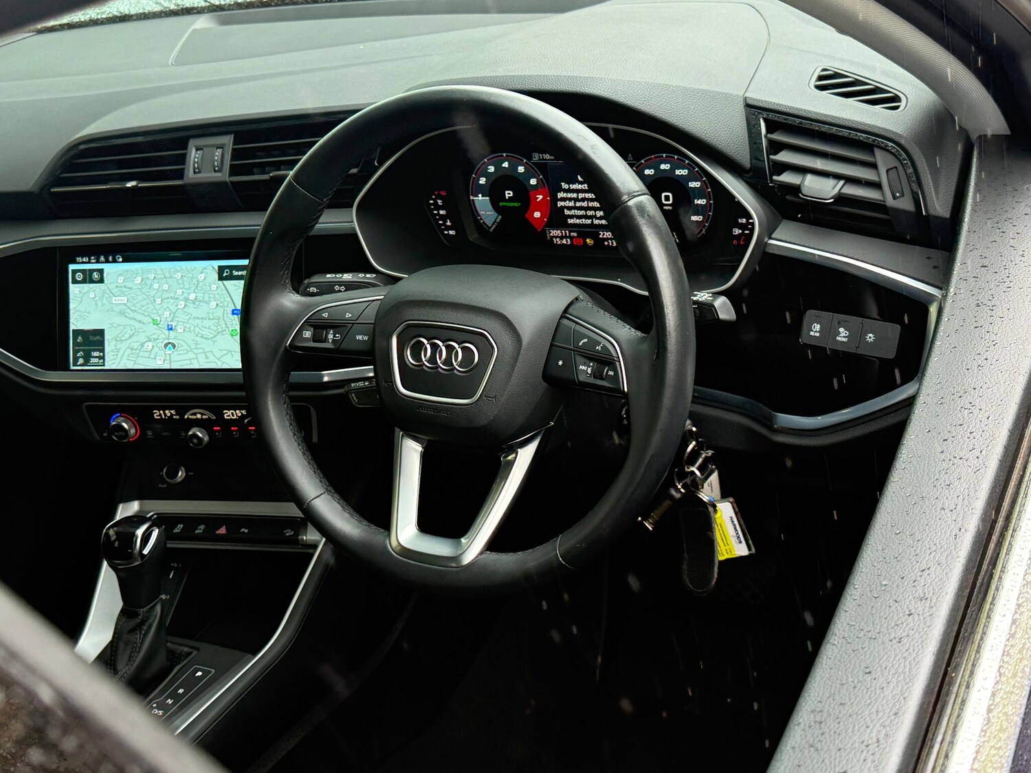 Used Audi Q3 2022 for sale - 76370235: Photo 29
