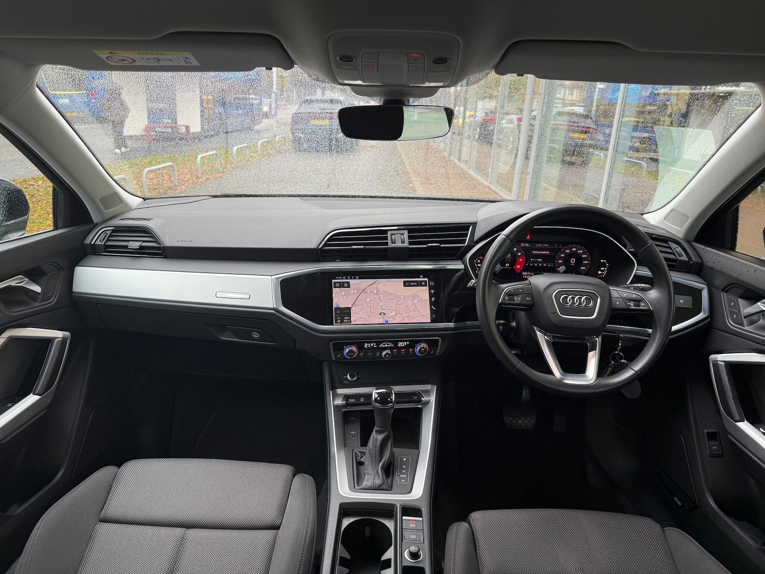 Used Audi Q3 2022 for sale - 76370235: Photo 3