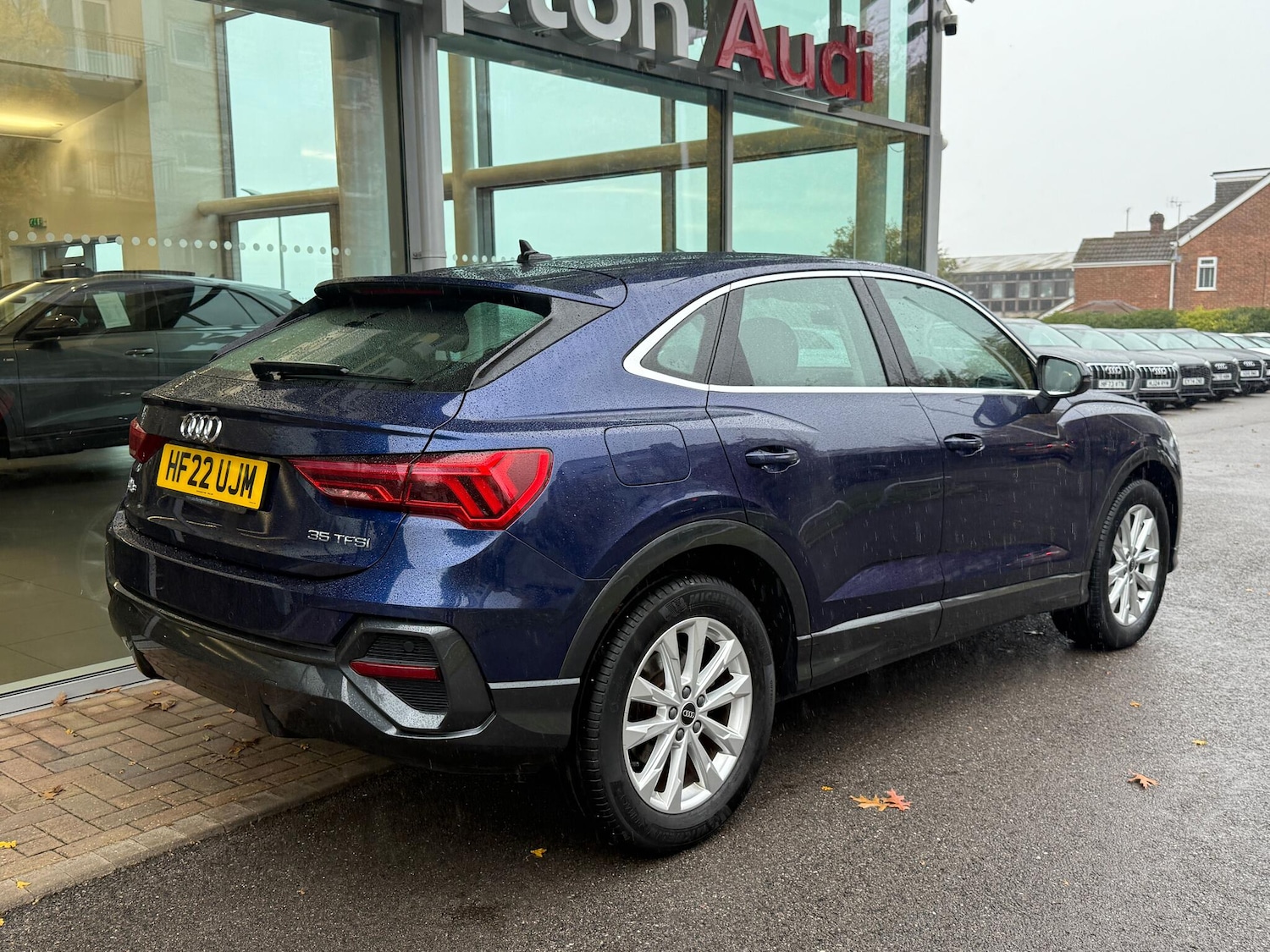 Used Audi Q3 2022 for sale - 76370235: Photo 31