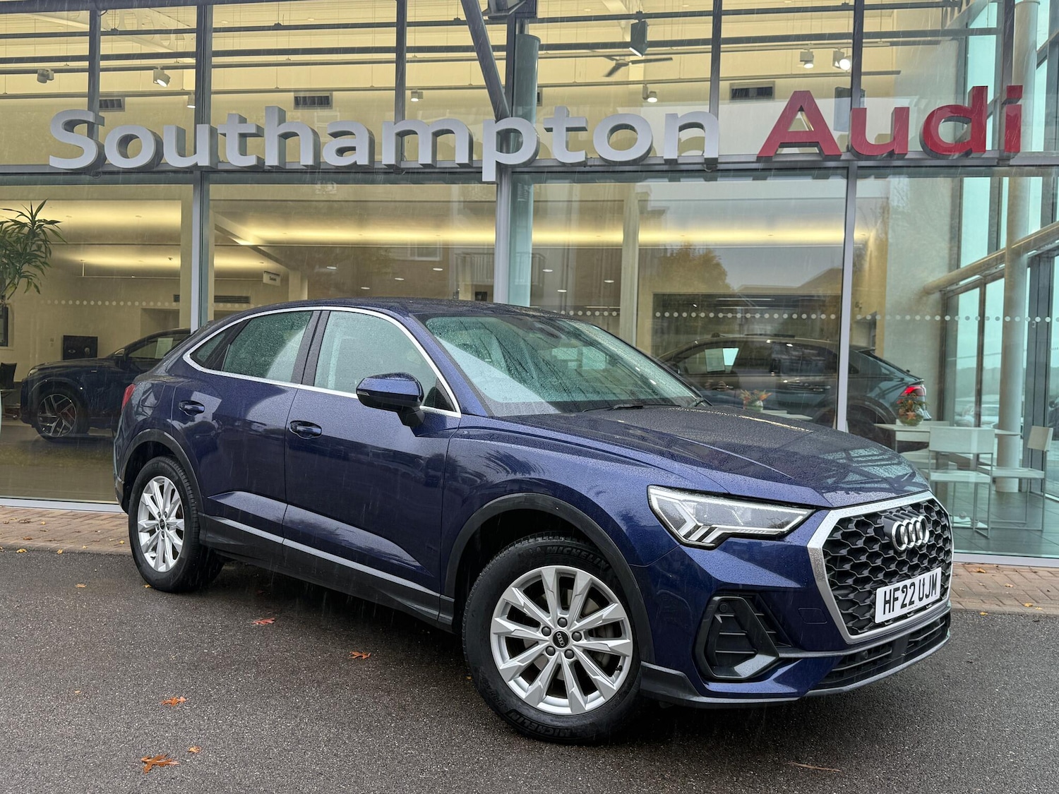Used Audi Q3 2022 for sale - 76370235: Photo 32