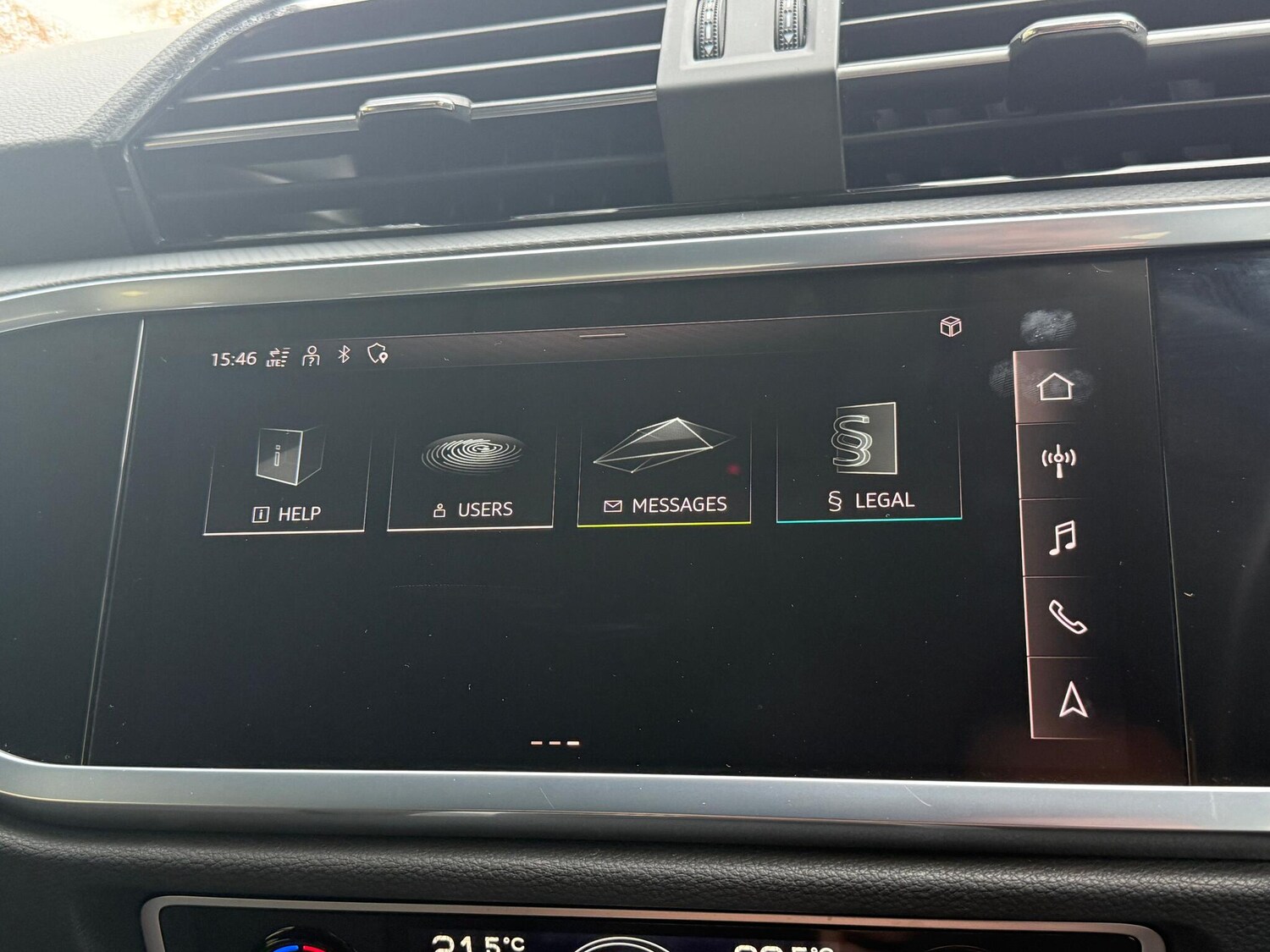 Used Audi Q3 2022 for sale - 76370235: Photo 46