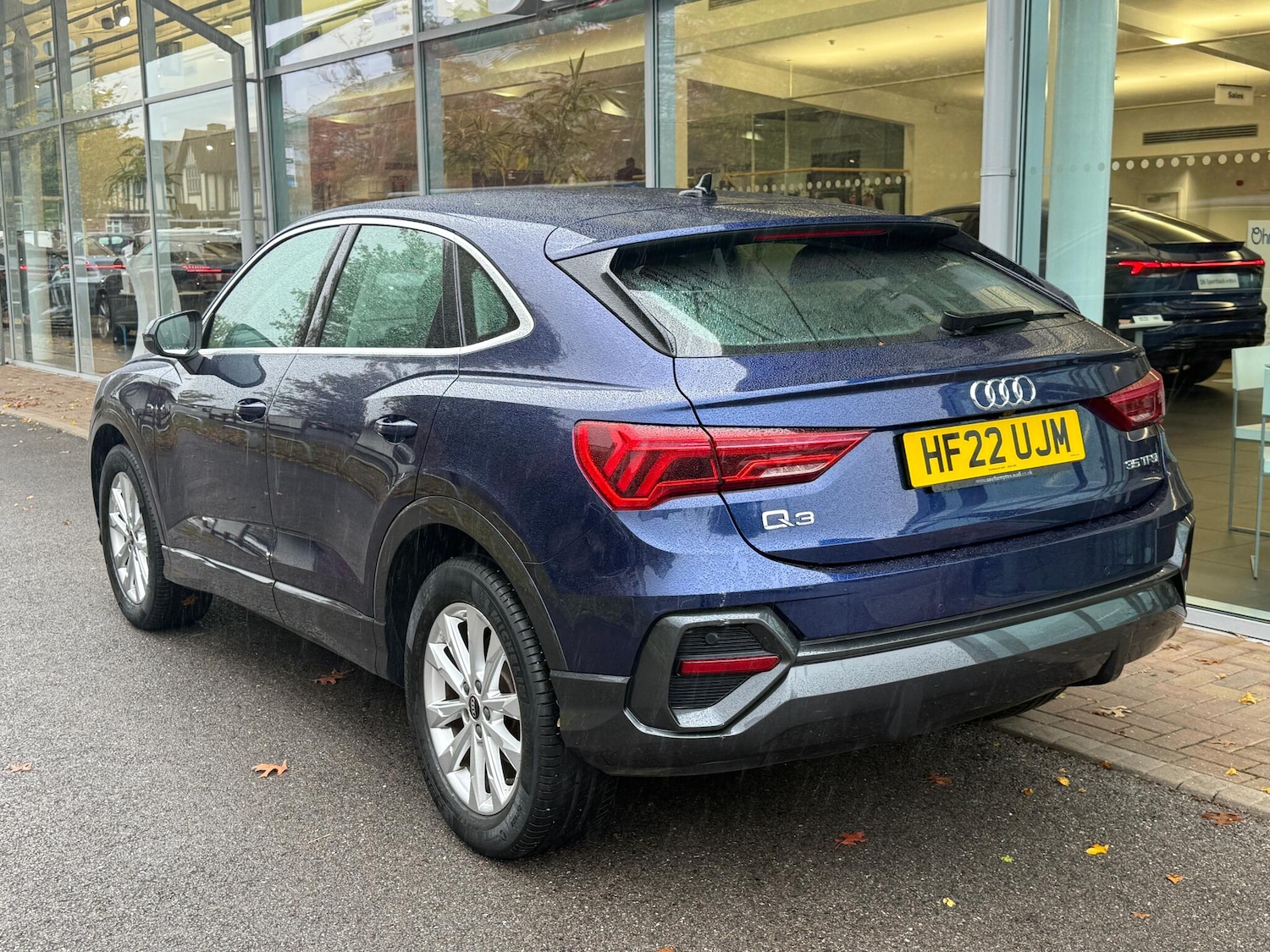 Used Audi Q3 2022 for sale - 76370235: Photo 6