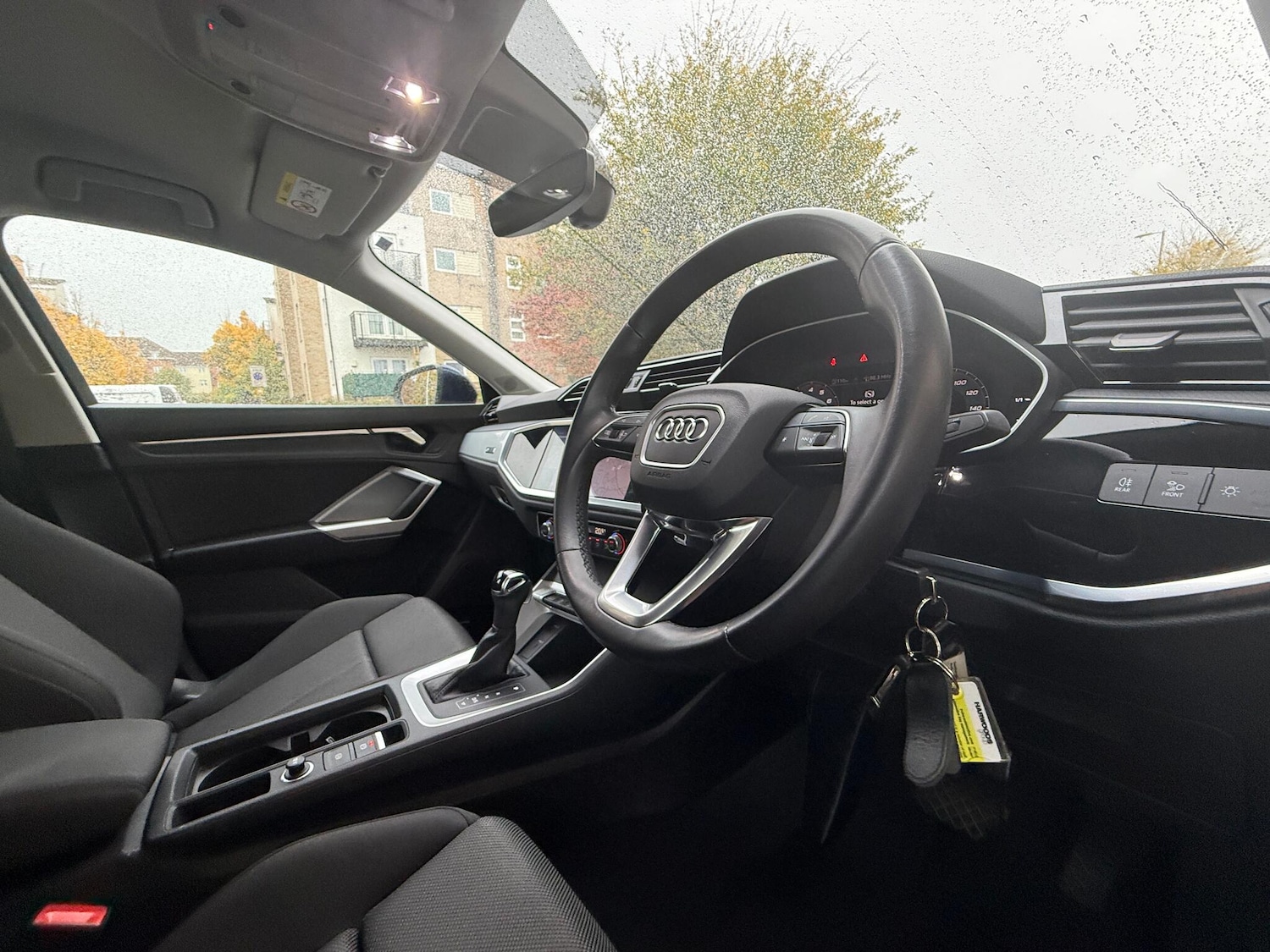 Used Audi Q3 2022 for sale - 76370235: Photo 8