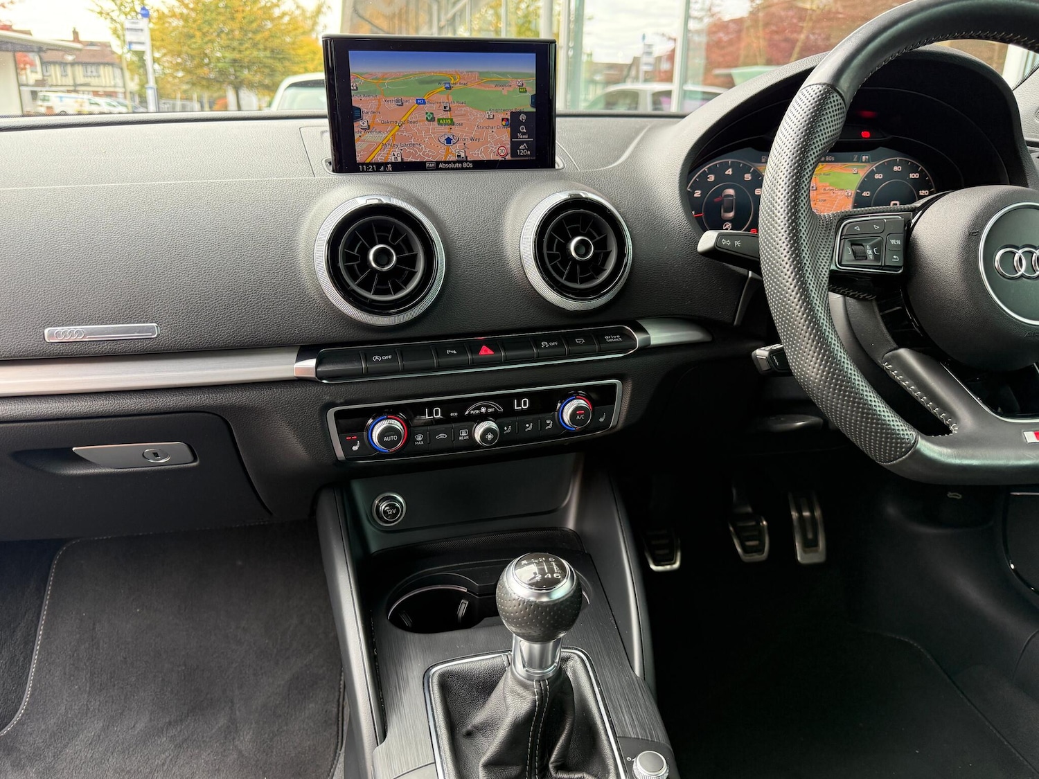 Used Audi A3 Cabriolet 2020 for sale - 76306543: Photo 45