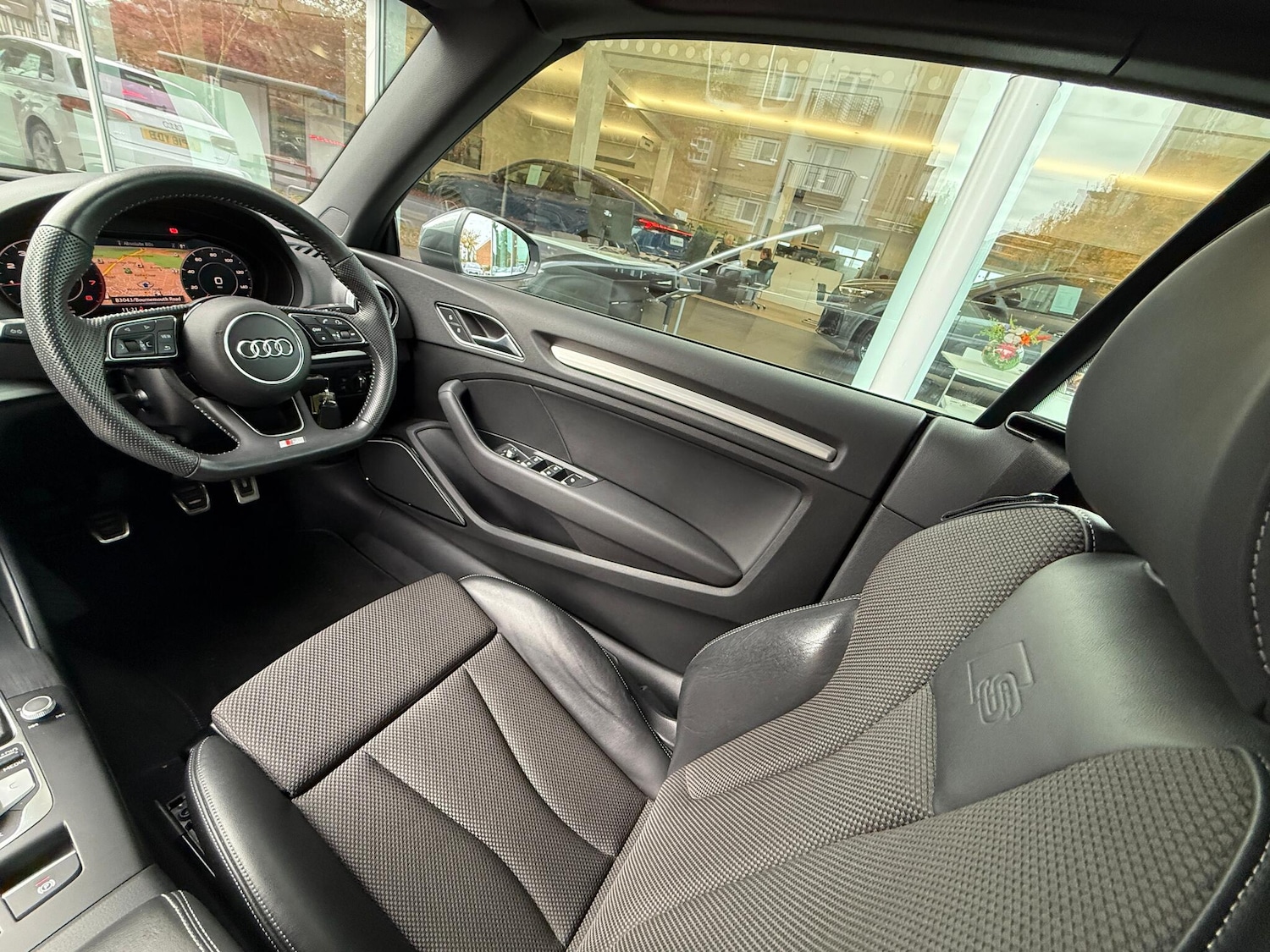 Used Audi A3 Cabriolet 2020 for sale - 76306543: Photo 46