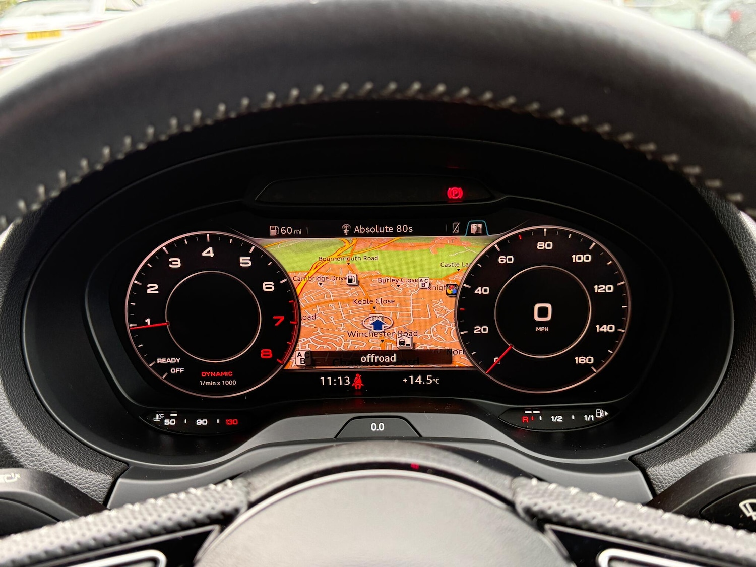 Used Audi A3 Cabriolet 2020 for sale - 76306543: Photo 5