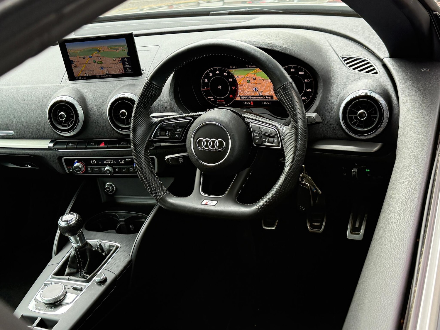Used Audi A3 Cabriolet 2020 for sale - 76306543: Photo 50