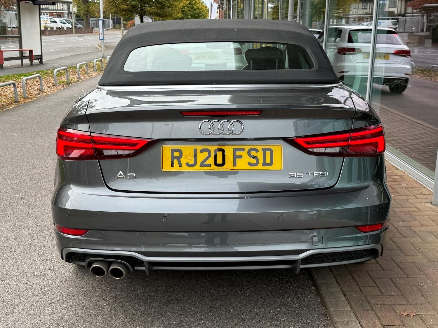 Used Audi A3 Cabriolet 2020 for sale - 76306543: Photo 56