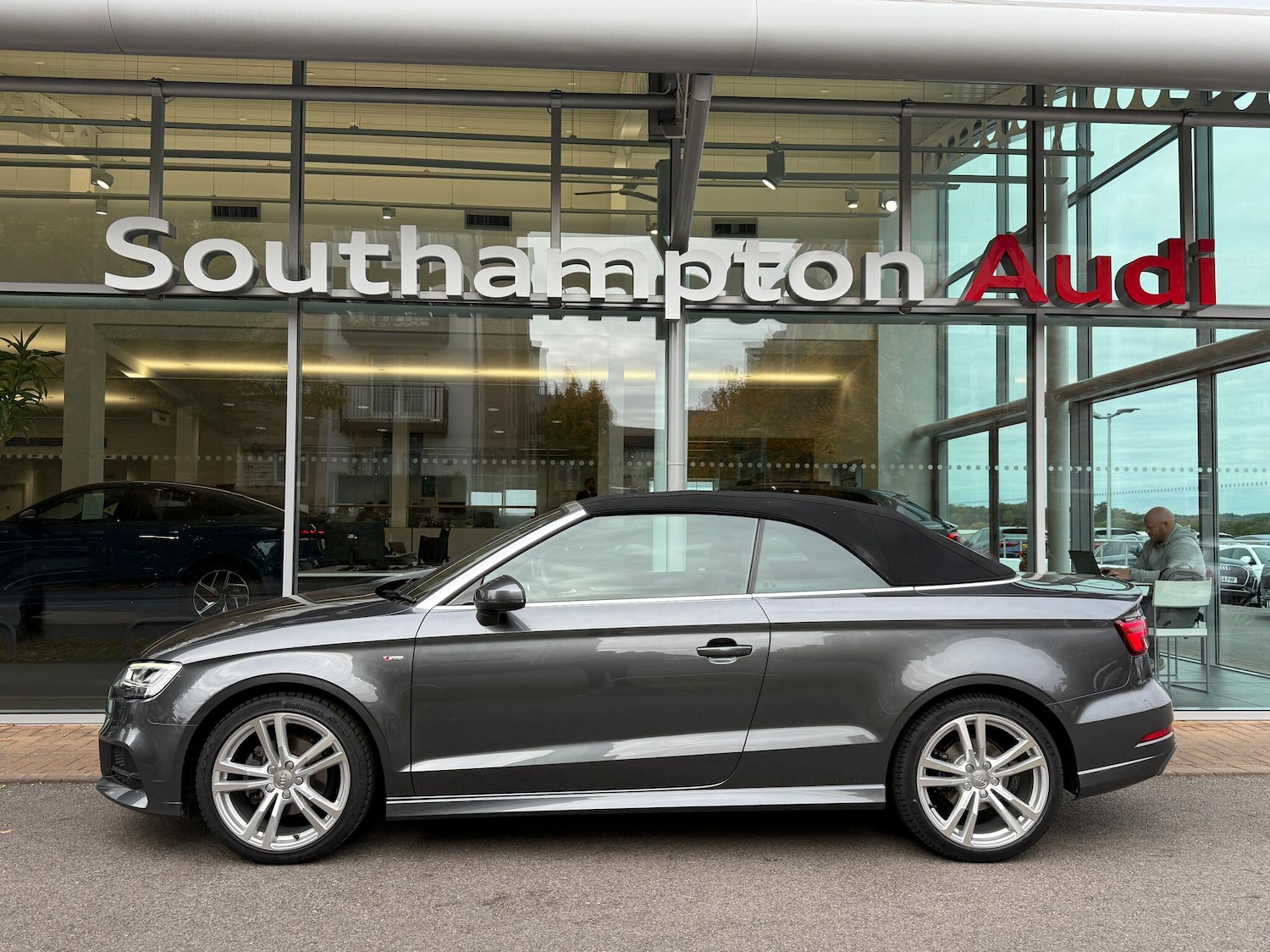 Used Audi A3 Cabriolet 2020 for sale - 76306543: Photo 57