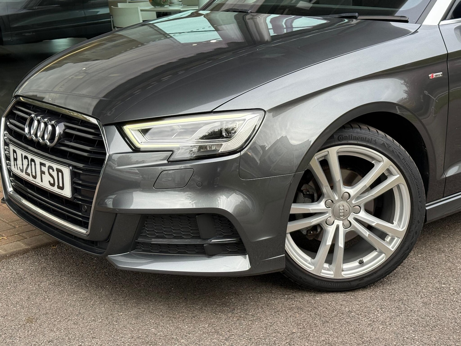 Used Audi A3 Cabriolet 2020 for sale - 76306543: Photo 62