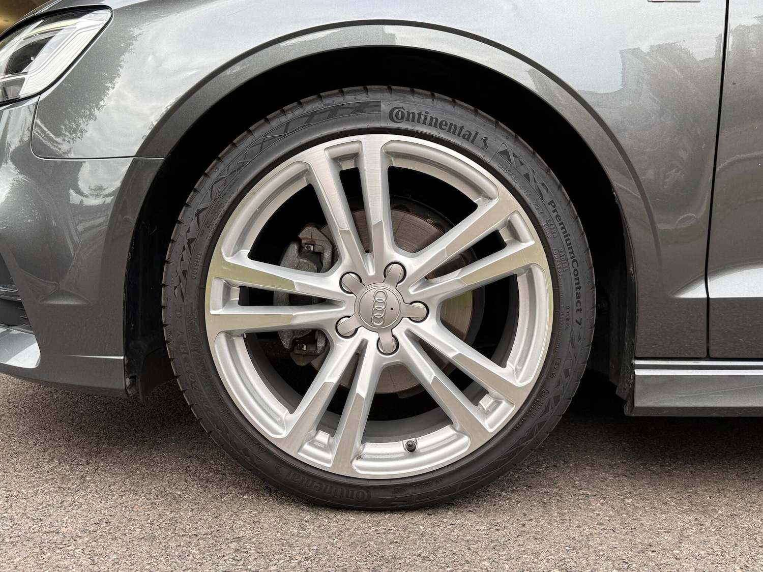 Used Audi A3 Cabriolet 2020 for sale - 76306543: Photo 9