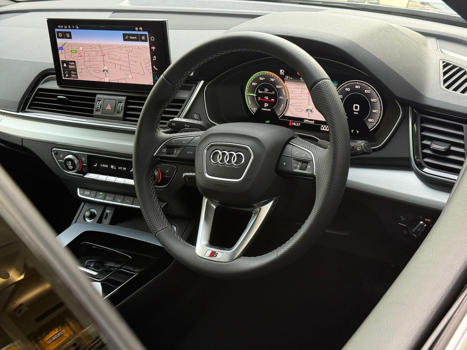 Used Audi Q5 2024 for sale - 76657224: Photo 28