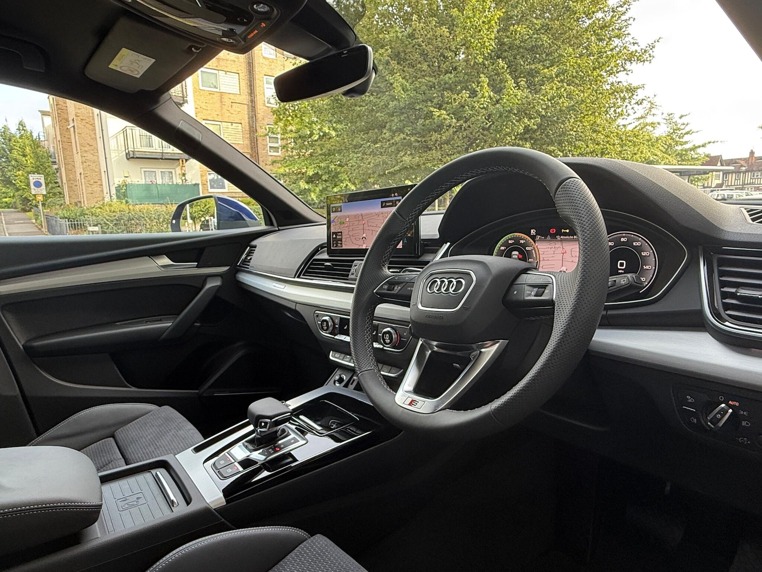 Used Audi Q5 2024 for sale - 76657224: Photo 31