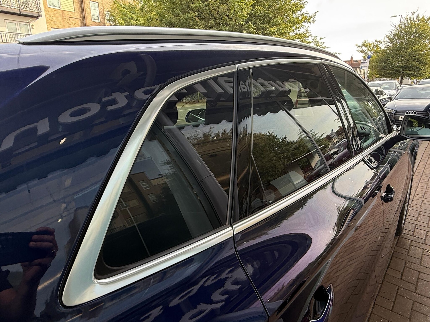 Used Audi Q5 2024 for sale - 76657224: Photo 32