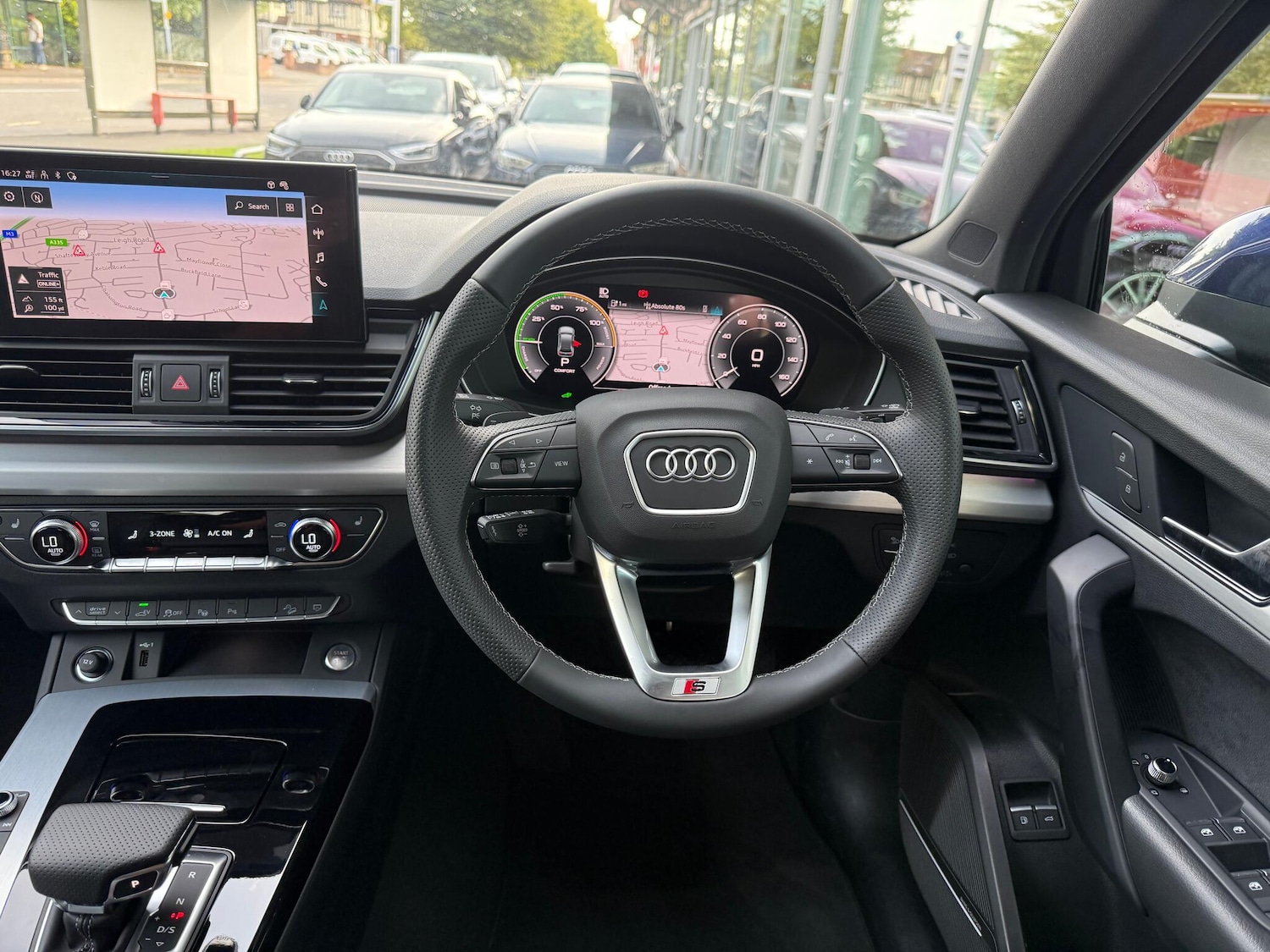 Used Audi Q5 2024 for sale - 76657224: Photo 38