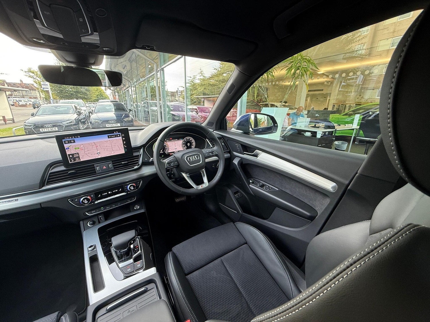 Used Audi Q5 2024 for sale - 76657224: Photo 39