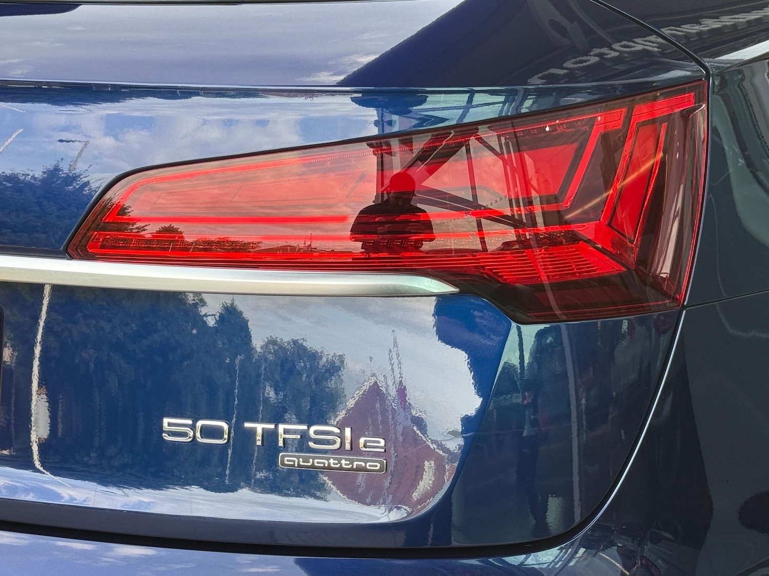 Used Audi Q5 2024 for sale - 76657224: Photo 42