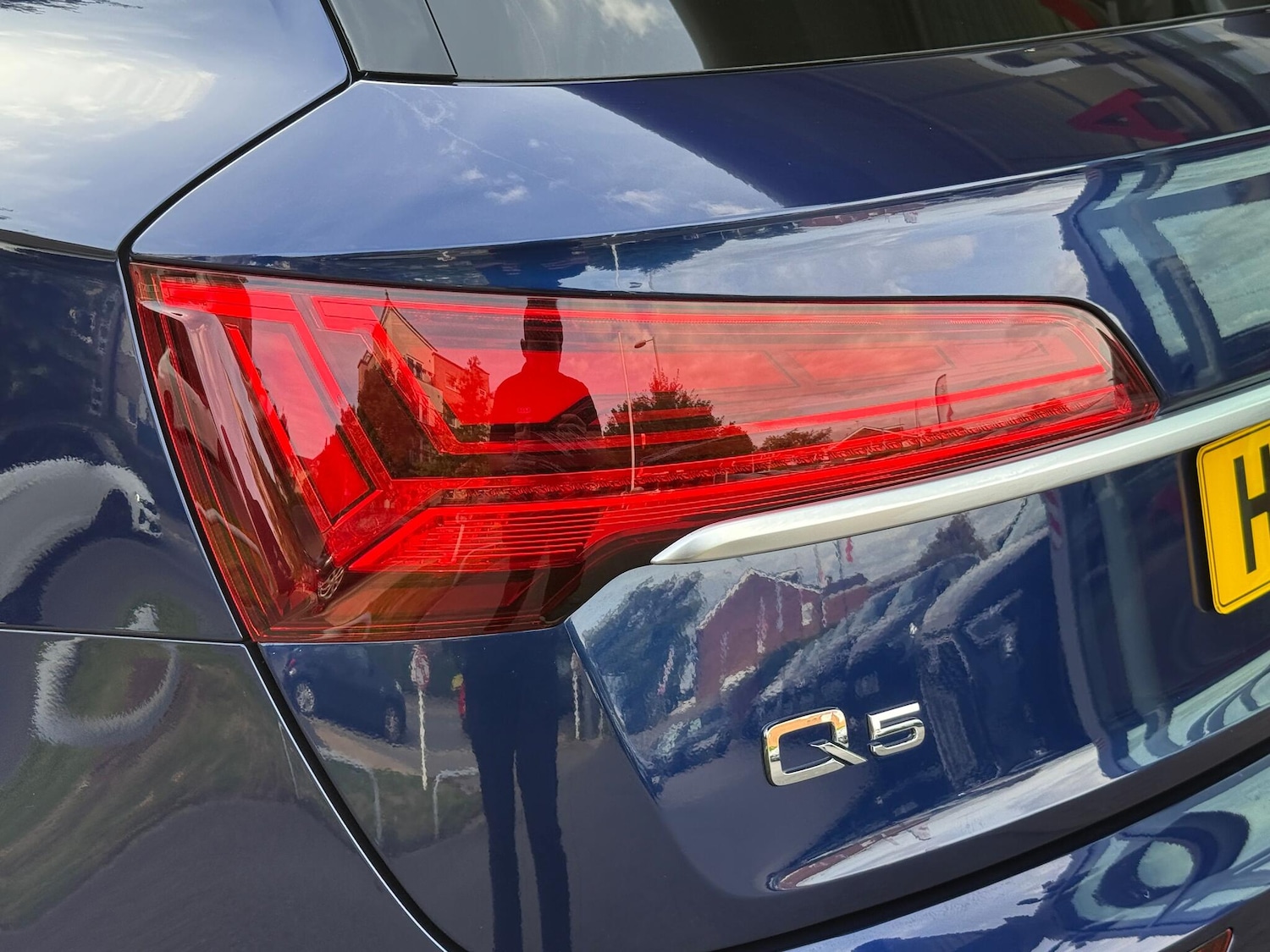 Used Audi Q5 2024 for sale - 76657224: Photo 43