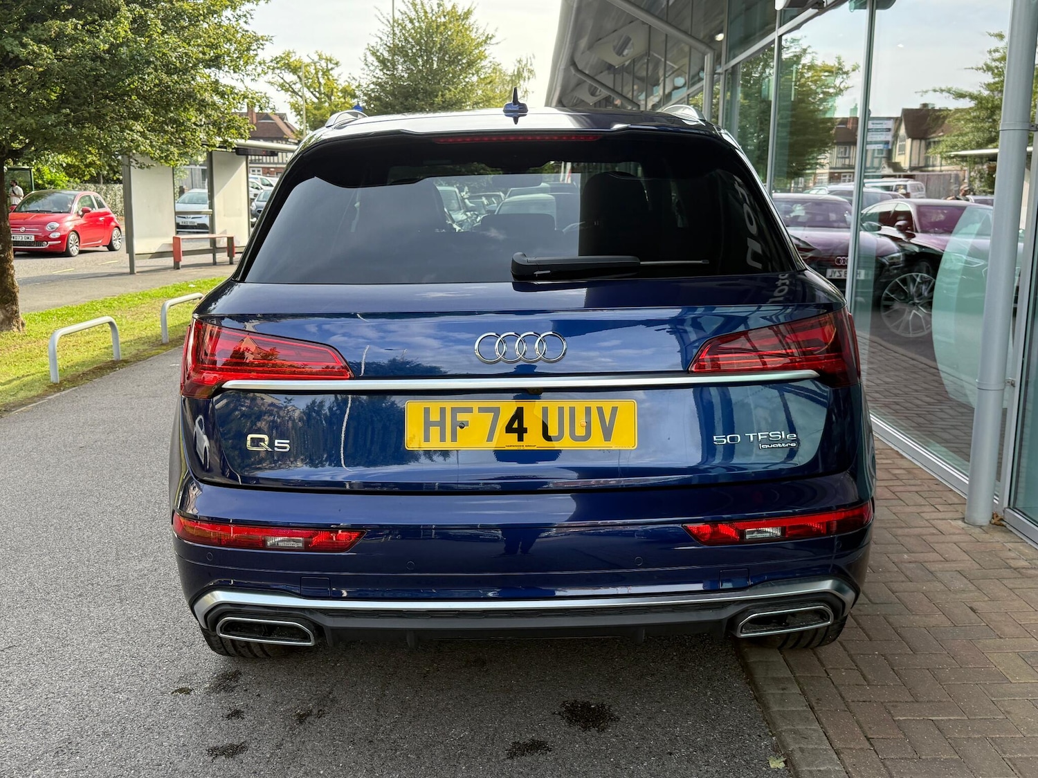 Used Audi Q5 2024 for sale - 76657224: Photo 48